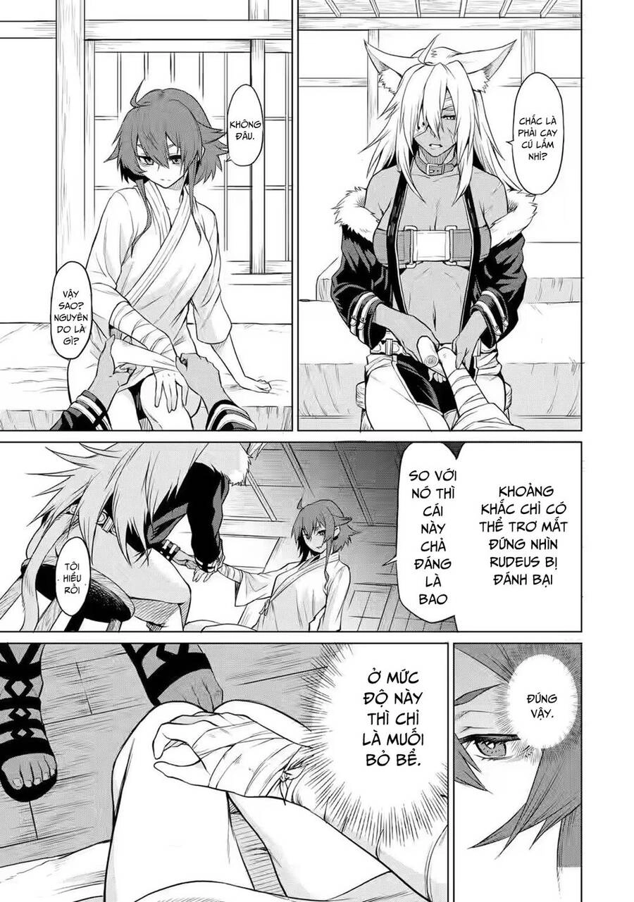 Chuyển Sinh Không Nghề Nghiệp: Tôi Sẽ Cố Gắng Hết Sức Nếu Tôi Đến Thế Giới Khác Chapter 78.6 - 42