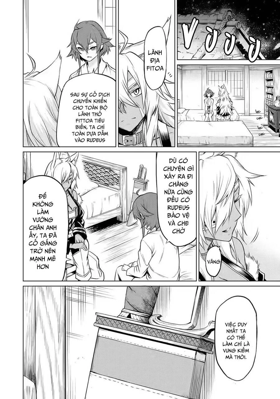 Chuyển Sinh Không Nghề Nghiệp: Tôi Sẽ Cố Gắng Hết Sức Nếu Tôi Đến Thế Giới Khác Chapter 78.6 - 43