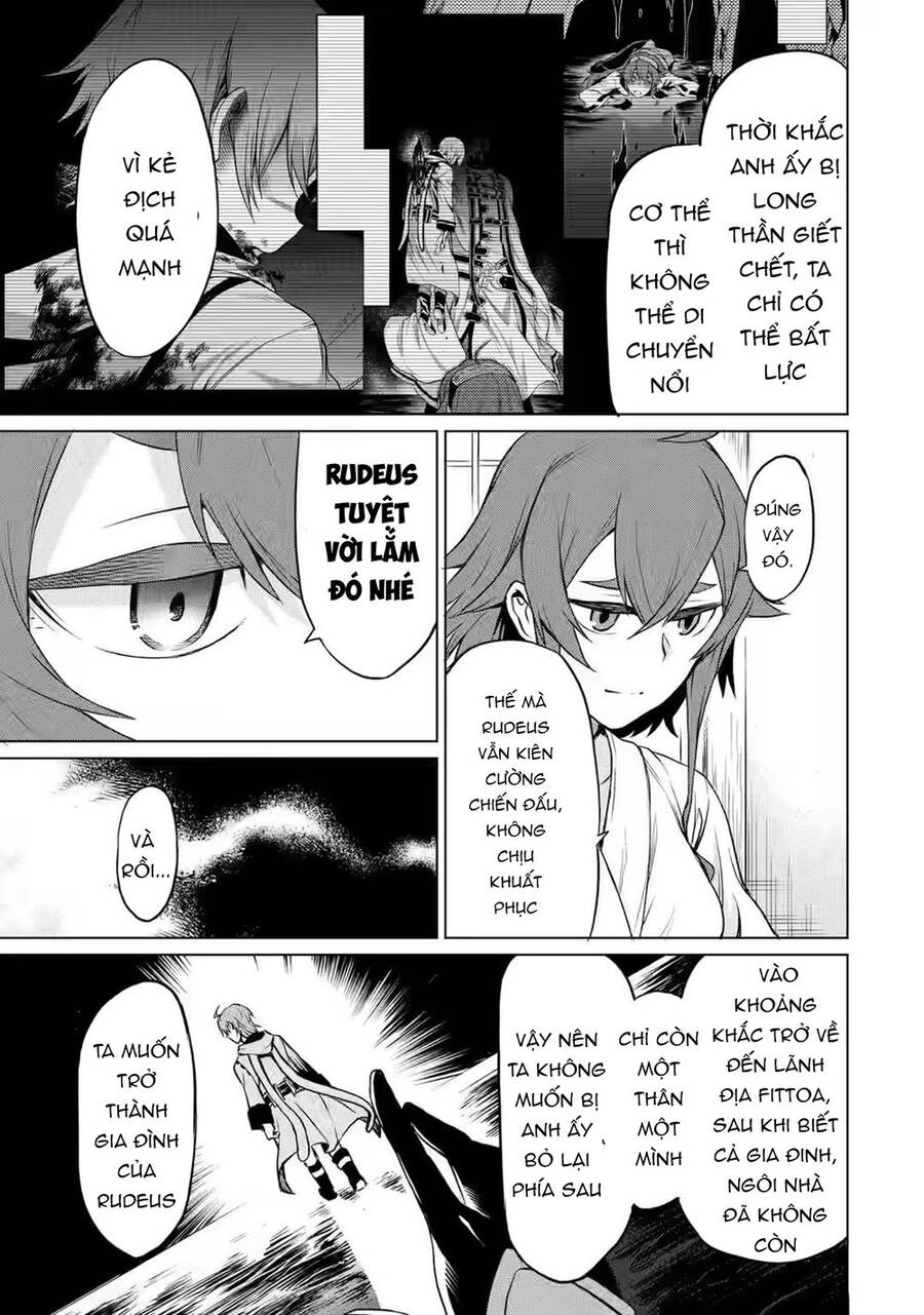 Chuyển Sinh Không Nghề Nghiệp: Tôi Sẽ Cố Gắng Hết Sức Nếu Tôi Đến Thế Giới Khác Chapter 78.6 - 44