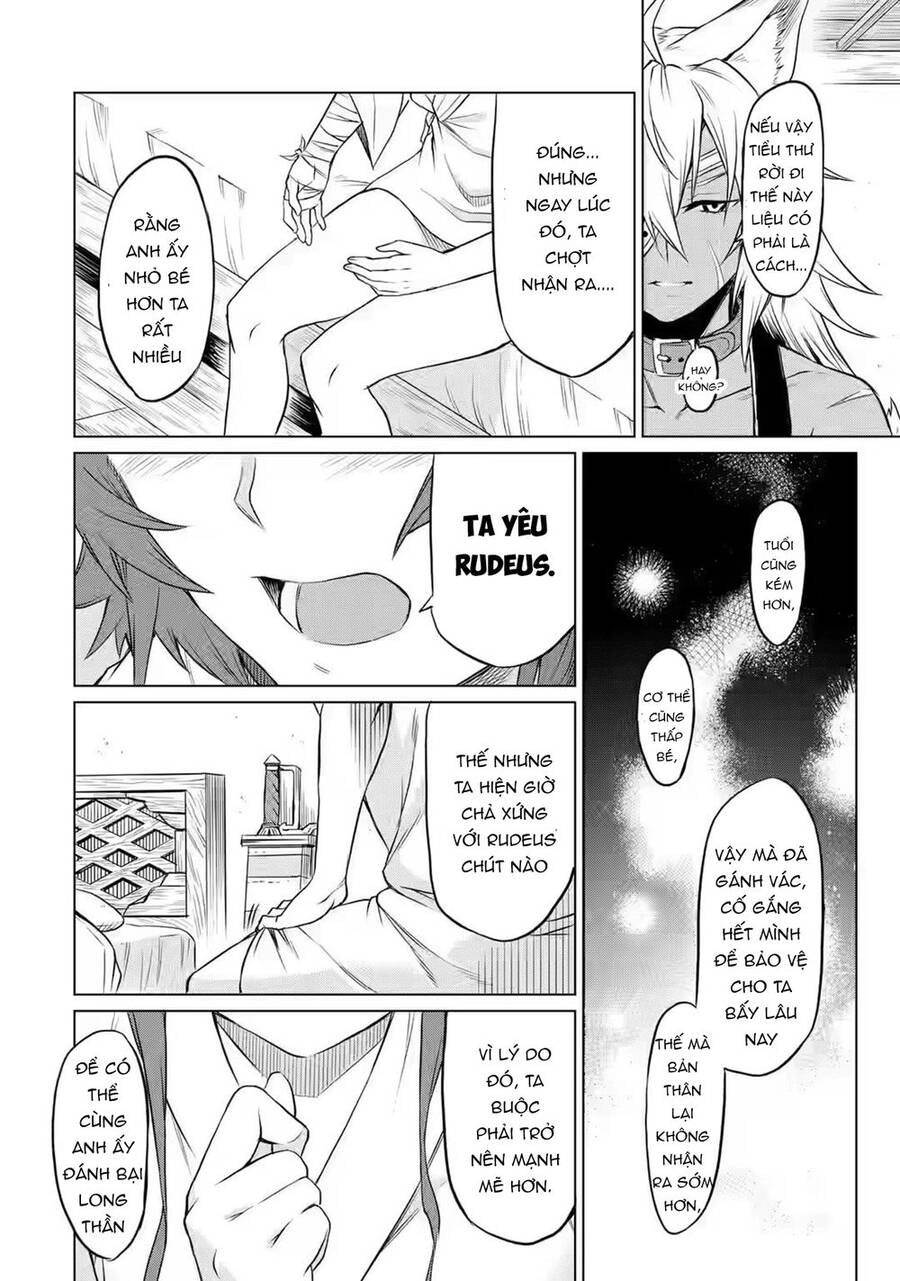 Chuyển Sinh Không Nghề Nghiệp: Tôi Sẽ Cố Gắng Hết Sức Nếu Tôi Đến Thế Giới Khác Chapter 78.6 - 45