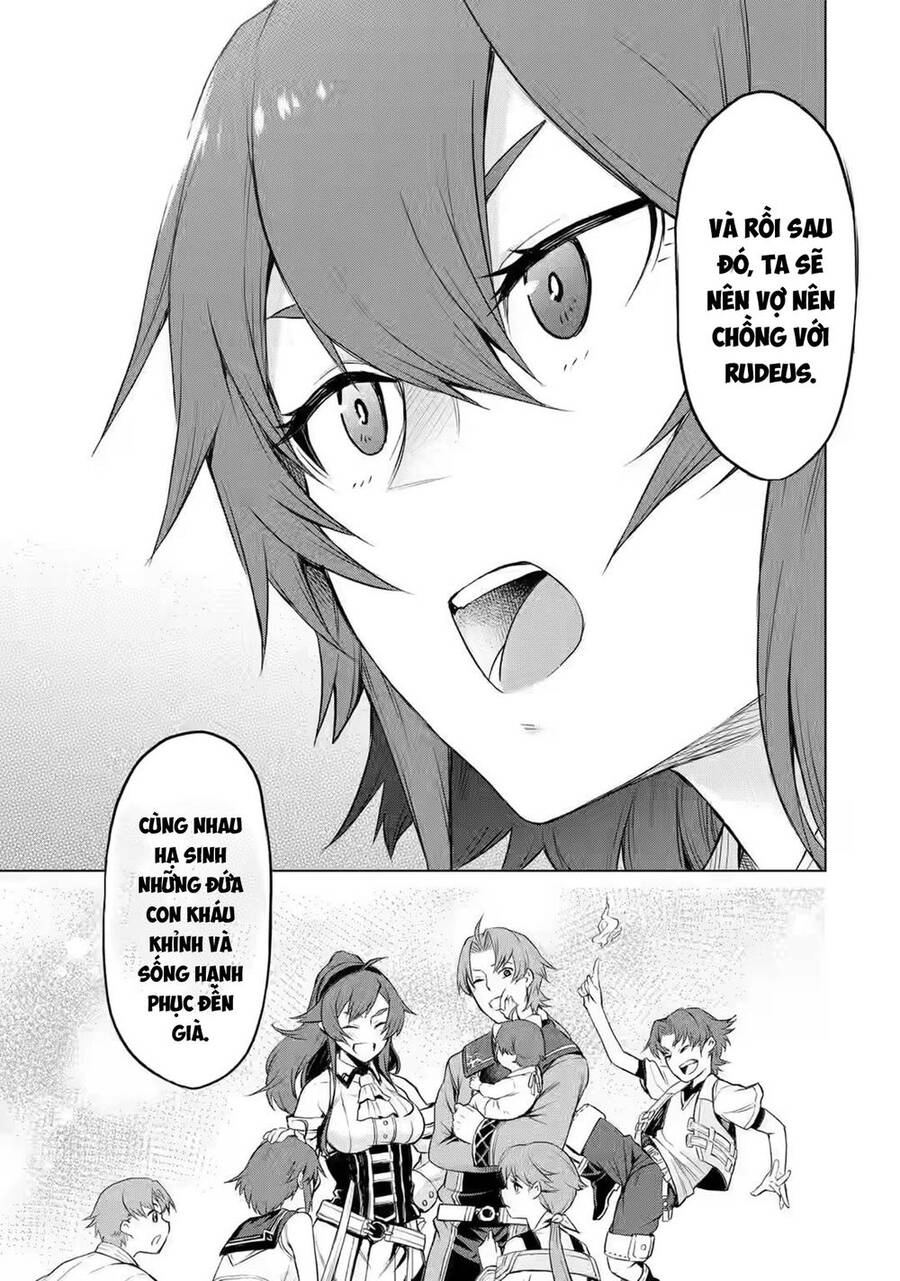 Chuyển Sinh Không Nghề Nghiệp: Tôi Sẽ Cố Gắng Hết Sức Nếu Tôi Đến Thế Giới Khác Chapter 78.6 - 46