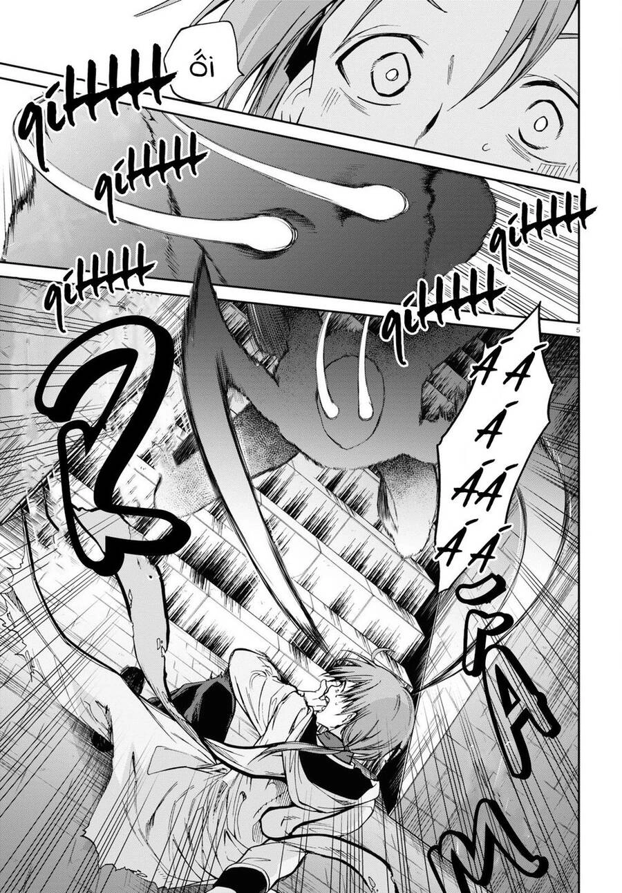 Chuyển Sinh Không Nghề Nghiệp: Tôi Sẽ Cố Gắng Hết Sức Nếu Tôi Đến Thế Giới Khác Chapter 79 - 6