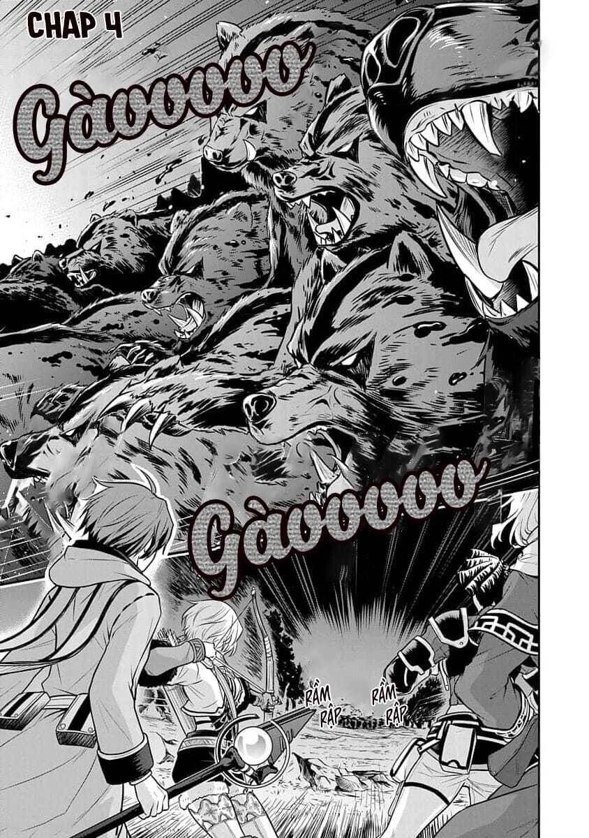 Chuyển Sinh Không Nghề Nghiệp: Tôi Sẽ Cố Gắng Hết Sức Nếu Tôi Đến Thế Giới Khác Chapter 79.5 - 3