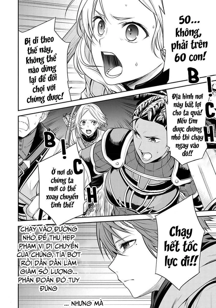 Chuyển Sinh Không Nghề Nghiệp: Tôi Sẽ Cố Gắng Hết Sức Nếu Tôi Đến Thế Giới Khác Chapter 79.5 - 6