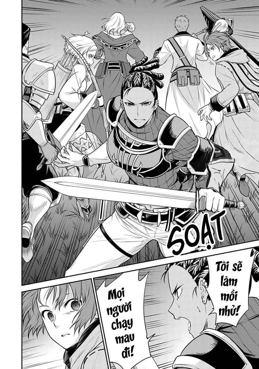 Chuyển Sinh Không Nghề Nghiệp: Tôi Sẽ Cố Gắng Hết Sức Nếu Tôi Đến Thế Giới Khác Chapter 79.5 - 8