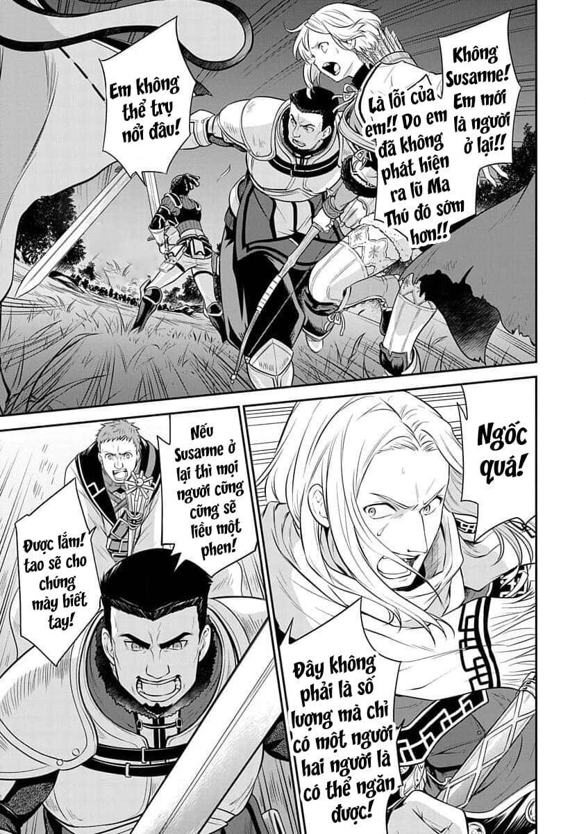 Chuyển Sinh Không Nghề Nghiệp: Tôi Sẽ Cố Gắng Hết Sức Nếu Tôi Đến Thế Giới Khác Chapter 79.5 - 9