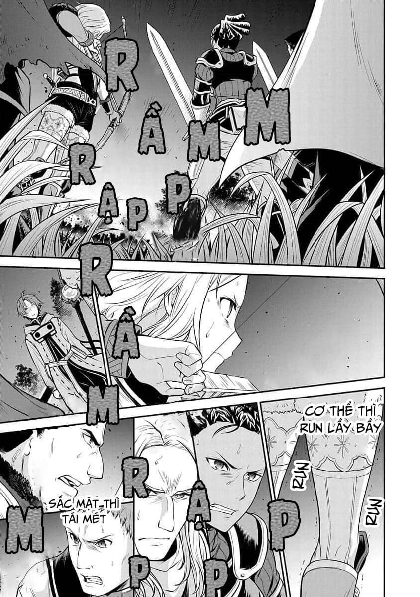 Chuyển Sinh Không Nghề Nghiệp: Tôi Sẽ Cố Gắng Hết Sức Nếu Tôi Đến Thế Giới Khác Chapter 79.5 - 11