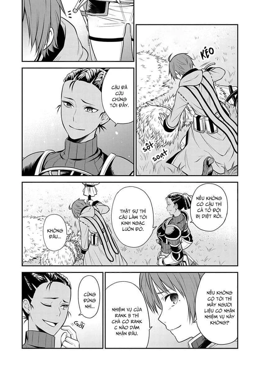 Chuyển Sinh Không Nghề Nghiệp: Tôi Sẽ Cố Gắng Hết Sức Nếu Tôi Đến Thế Giới Khác Chapter 79.5 - 19