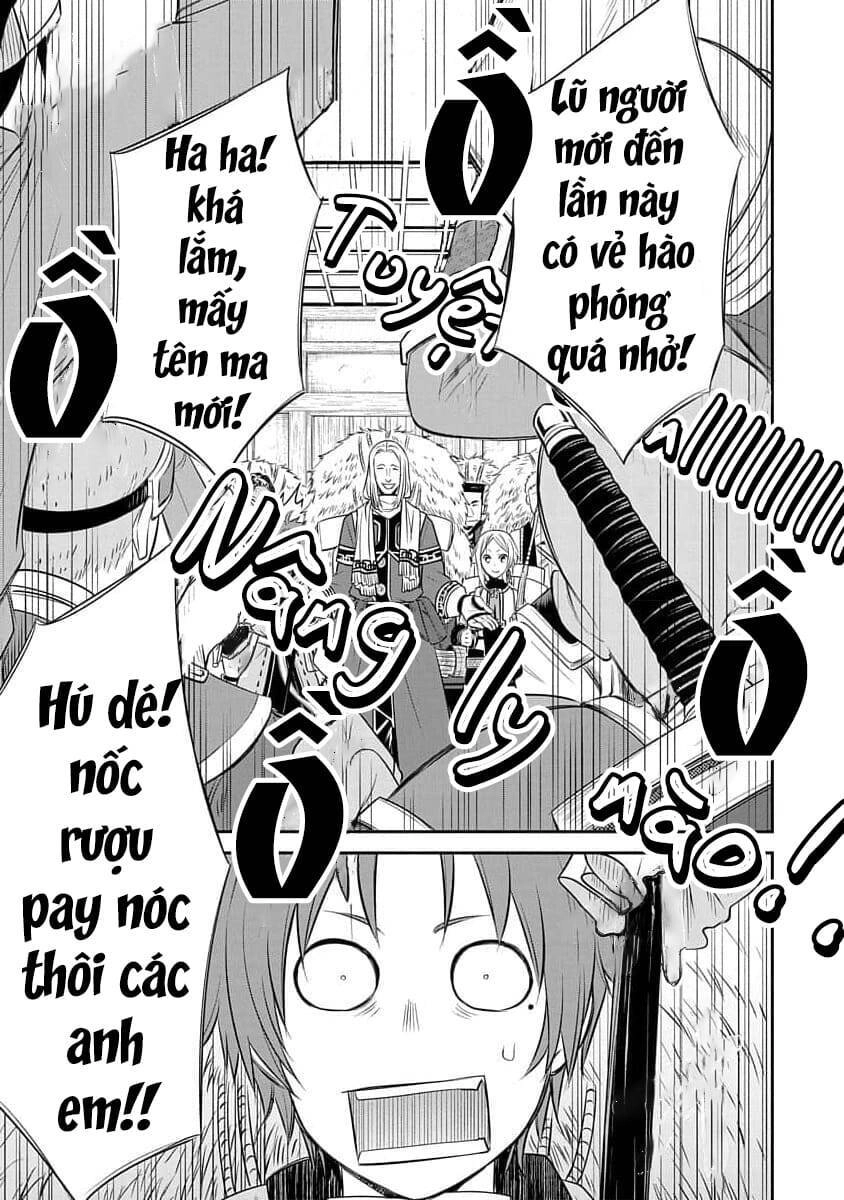 Chuyển Sinh Không Nghề Nghiệp: Tôi Sẽ Cố Gắng Hết Sức Nếu Tôi Đến Thế Giới Khác Chapter 79.5 - 24