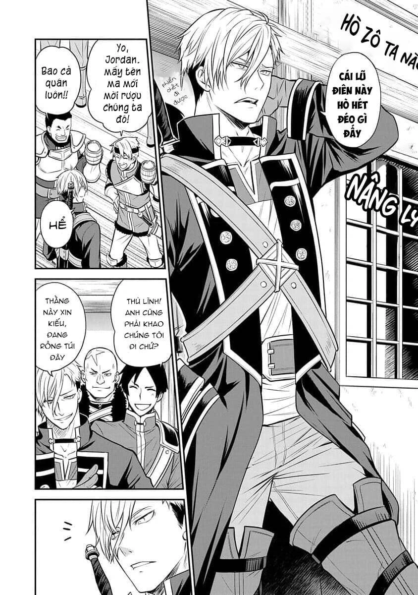 Chuyển Sinh Không Nghề Nghiệp: Tôi Sẽ Cố Gắng Hết Sức Nếu Tôi Đến Thế Giới Khác Chapter 79.5 - 29