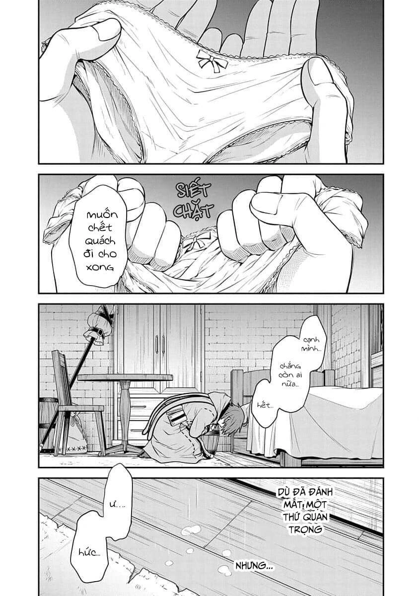 Chuyển Sinh Không Nghề Nghiệp: Tôi Sẽ Cố Gắng Hết Sức Nếu Tôi Đến Thế Giới Khác Chapter 79.5 - 32