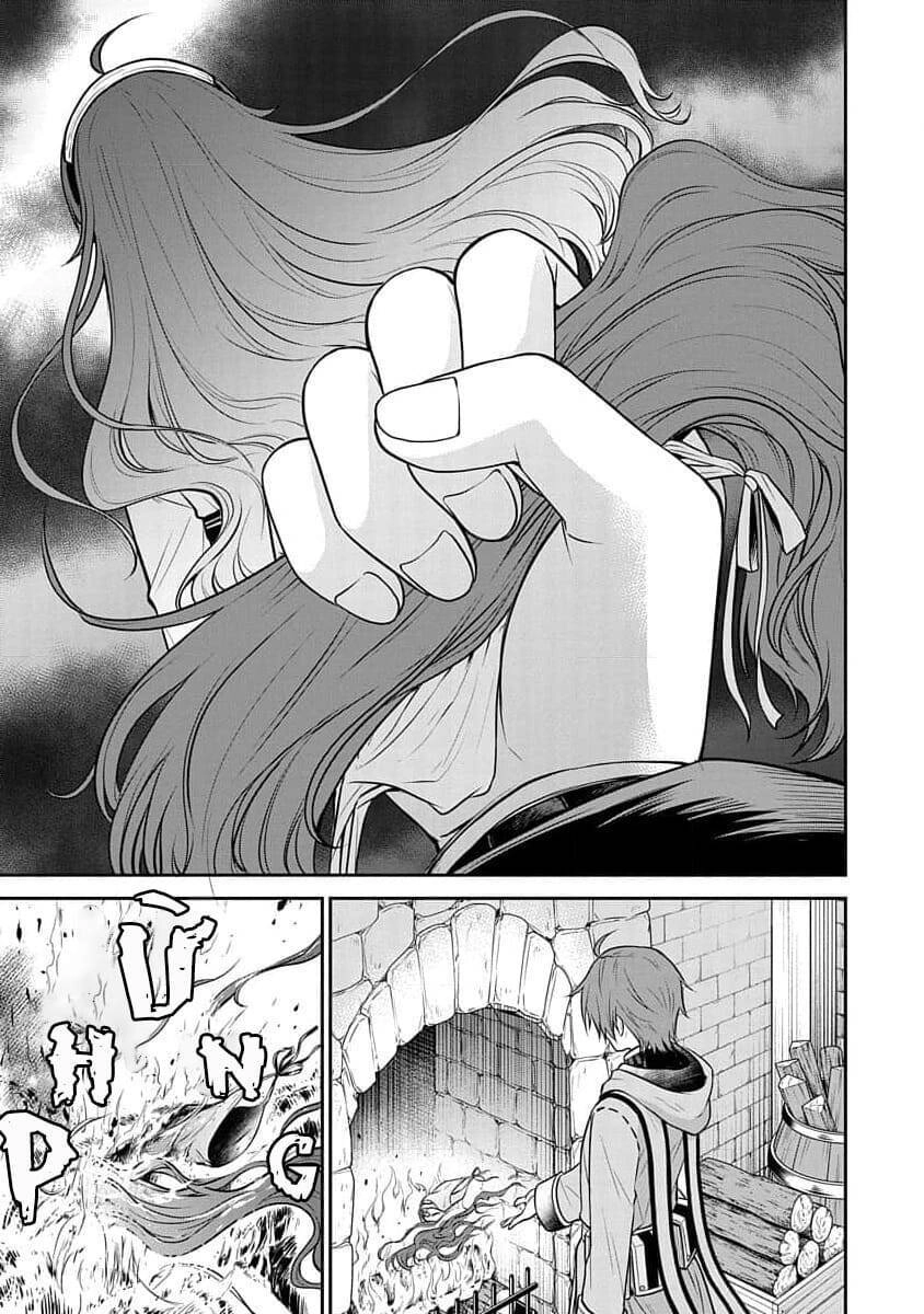 Chuyển Sinh Không Nghề Nghiệp: Tôi Sẽ Cố Gắng Hết Sức Nếu Tôi Đến Thế Giới Khác Chapter 79.5 - 36