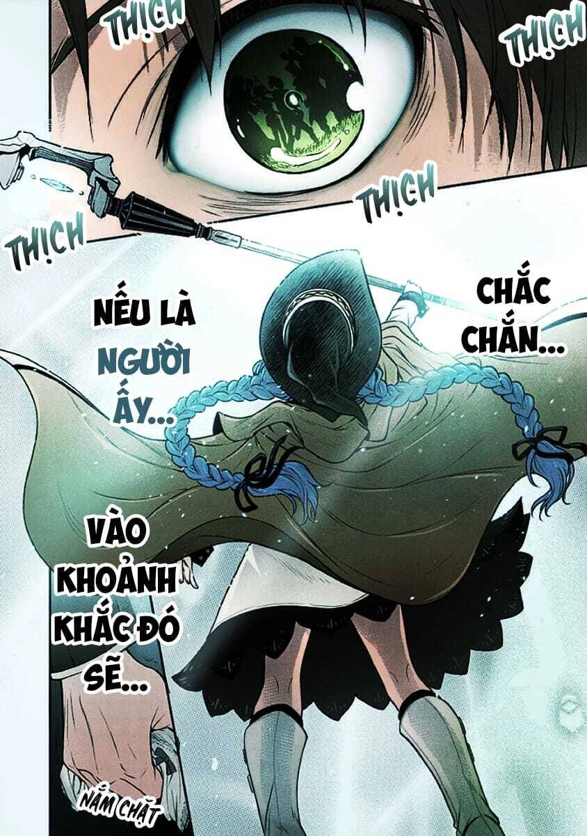 Chuyển Sinh Không Nghề Nghiệp: Tôi Sẽ Cố Gắng Hết Sức Nếu Tôi Đến Thế Giới Khác Chapter 79.5 - 38