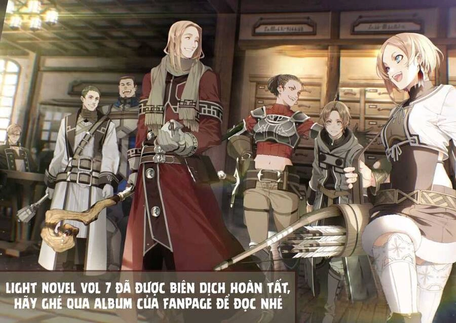 Chuyển Sinh Không Nghề Nghiệp: Tôi Sẽ Cố Gắng Hết Sức Nếu Tôi Đến Thế Giới Khác Chapter 79.5 - 39