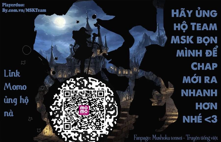 Chuyển Sinh Không Nghề Nghiệp: Tôi Sẽ Cố Gắng Hết Sức Nếu Tôi Đến Thế Giới Khác Chapter 79.5 - 40