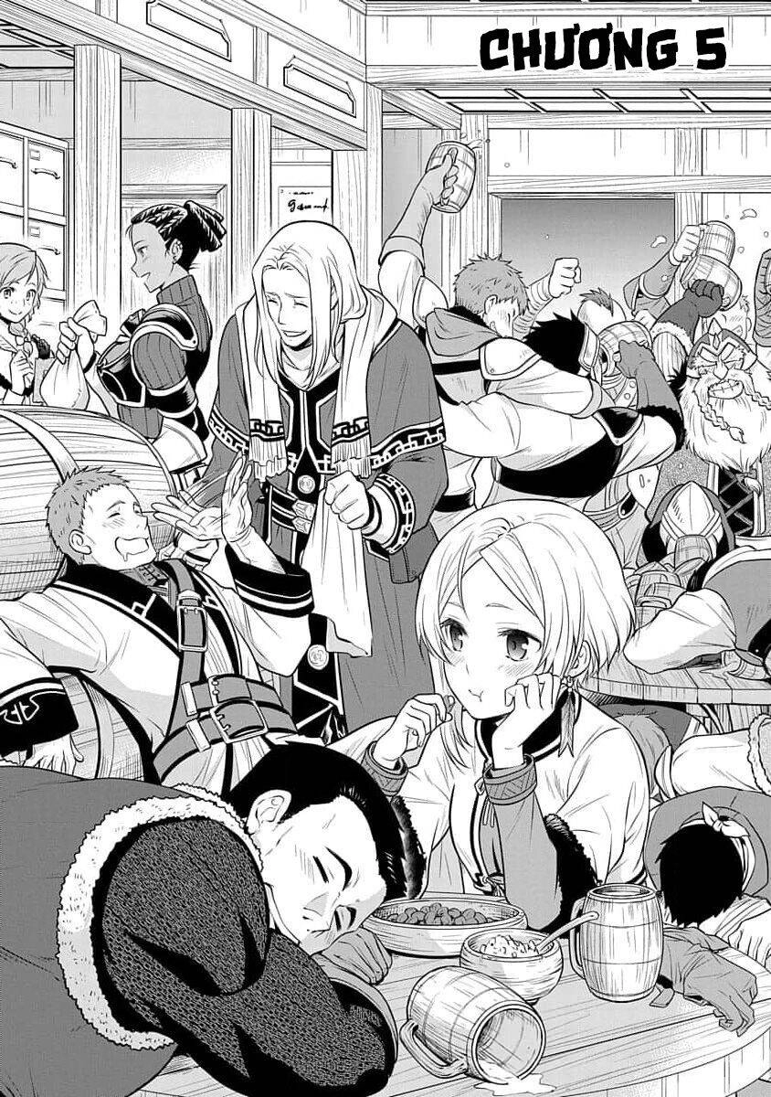 Chuyển Sinh Không Nghề Nghiệp: Tôi Sẽ Cố Gắng Hết Sức Nếu Tôi Đến Thế Giới Khác Chapter 80.5 - 3