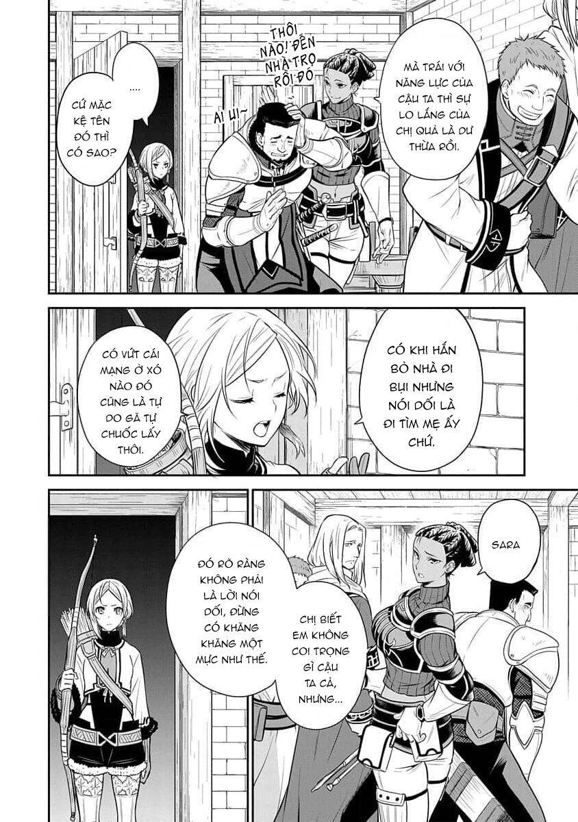 Chuyển Sinh Không Nghề Nghiệp: Tôi Sẽ Cố Gắng Hết Sức Nếu Tôi Đến Thế Giới Khác Chapter 80.5 - 6