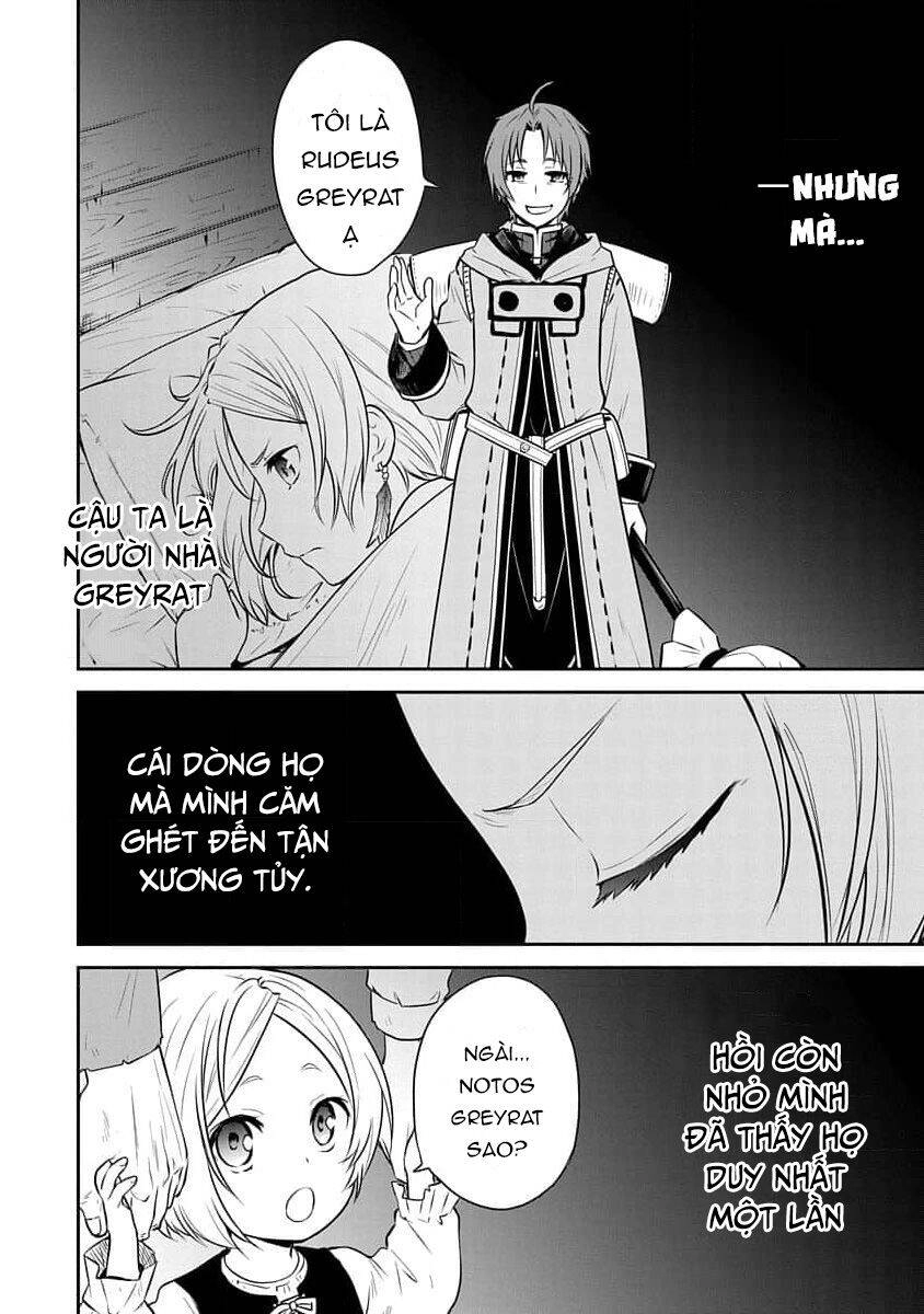 Chuyển Sinh Không Nghề Nghiệp: Tôi Sẽ Cố Gắng Hết Sức Nếu Tôi Đến Thế Giới Khác Chapter 80.5 - 8