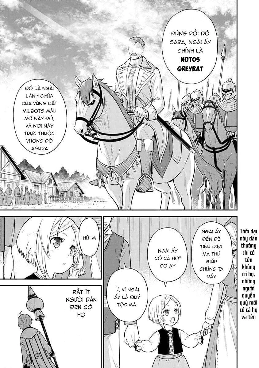 Chuyển Sinh Không Nghề Nghiệp: Tôi Sẽ Cố Gắng Hết Sức Nếu Tôi Đến Thế Giới Khác Chapter 80.5 - 9