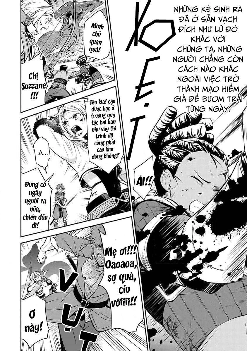 Chuyển Sinh Không Nghề Nghiệp: Tôi Sẽ Cố Gắng Hết Sức Nếu Tôi Đến Thế Giới Khác Chapter 80.5 - 12