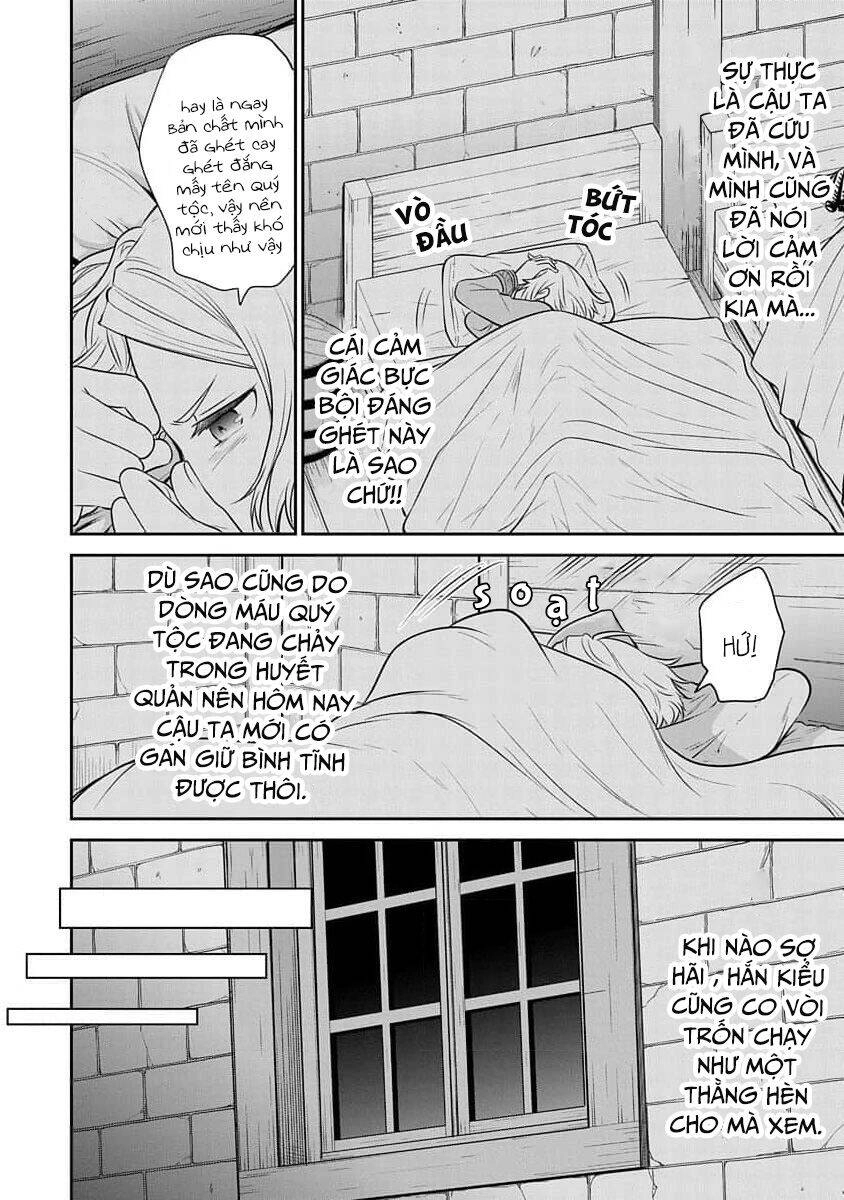 Chuyển Sinh Không Nghề Nghiệp: Tôi Sẽ Cố Gắng Hết Sức Nếu Tôi Đến Thế Giới Khác Chapter 80.5 - 16