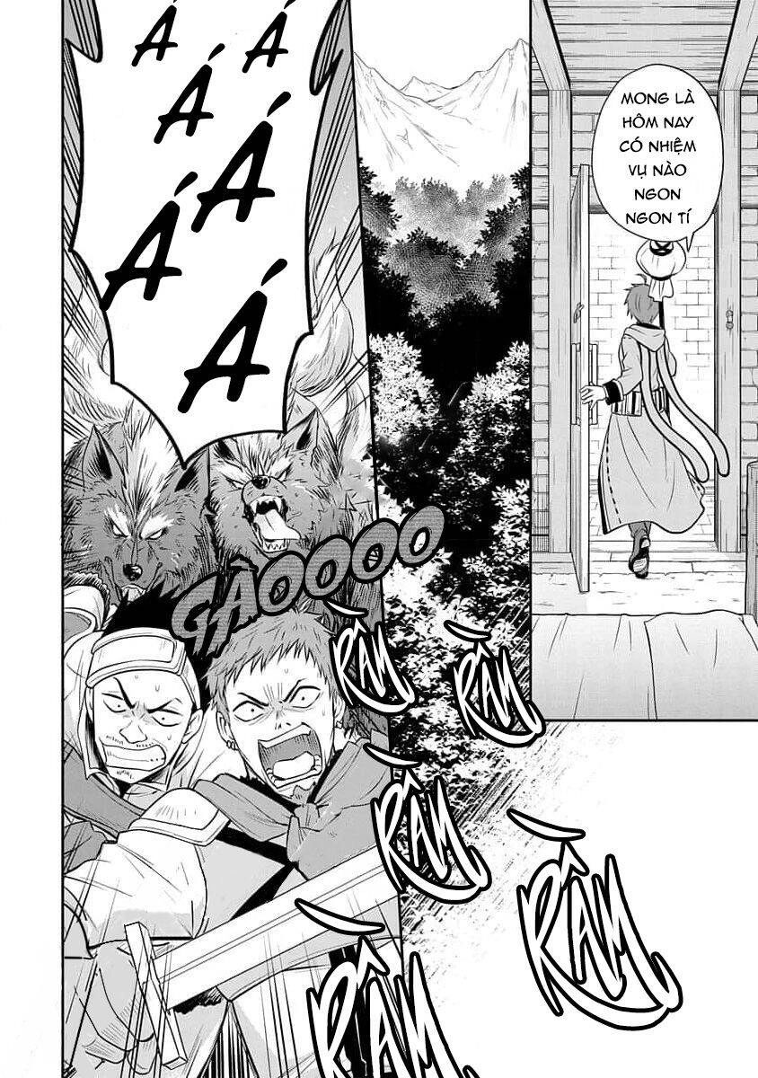 Chuyển Sinh Không Nghề Nghiệp: Tôi Sẽ Cố Gắng Hết Sức Nếu Tôi Đến Thế Giới Khác Chapter 80.5 - 22