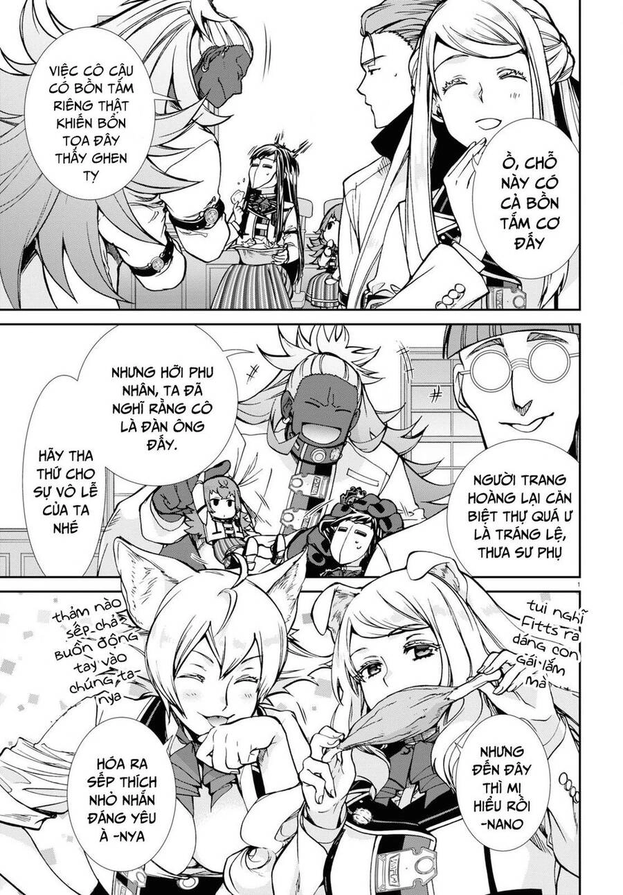 Chuyển Sinh Không Nghề Nghiệp: Tôi Sẽ Cố Gắng Hết Sức Nếu Tôi Đến Thế Giới Khác Chapter 81 - 2