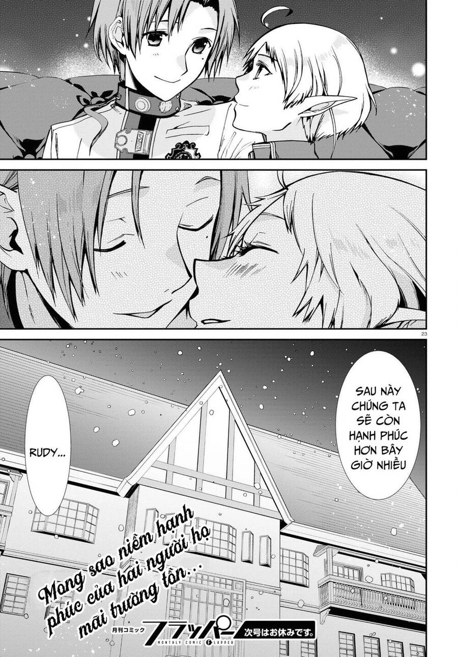 Chuyển Sinh Không Nghề Nghiệp: Tôi Sẽ Cố Gắng Hết Sức Nếu Tôi Đến Thế Giới Khác Chapter 81 - 24