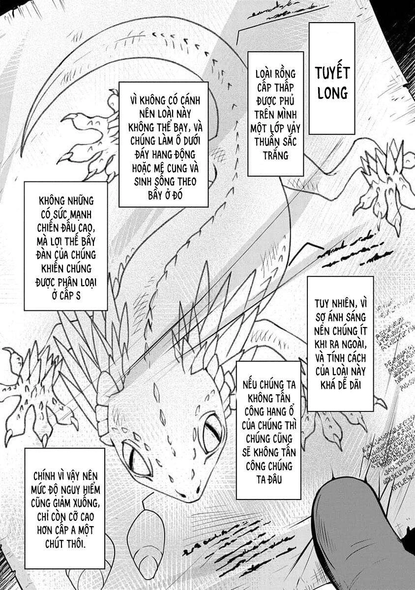 Chuyển Sinh Không Nghề Nghiệp: Tôi Sẽ Cố Gắng Hết Sức Nếu Tôi Đến Thế Giới Khác Chapter 81.5 - 3