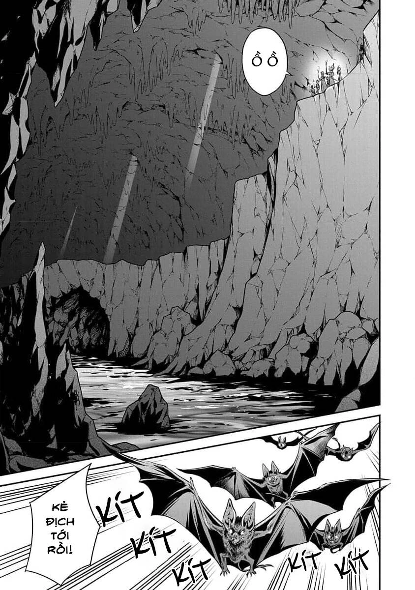 Chuyển Sinh Không Nghề Nghiệp: Tôi Sẽ Cố Gắng Hết Sức Nếu Tôi Đến Thế Giới Khác Chapter 81.5 - 10