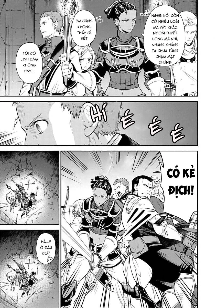 Chuyển Sinh Không Nghề Nghiệp: Tôi Sẽ Cố Gắng Hết Sức Nếu Tôi Đến Thế Giới Khác Chapter 81.5 - 16