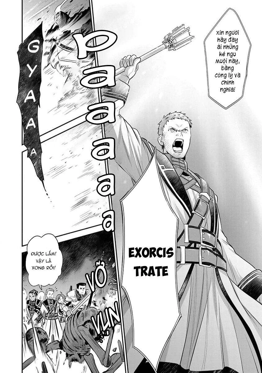 Chuyển Sinh Không Nghề Nghiệp: Tôi Sẽ Cố Gắng Hết Sức Nếu Tôi Đến Thế Giới Khác Chapter 81.5 - 21