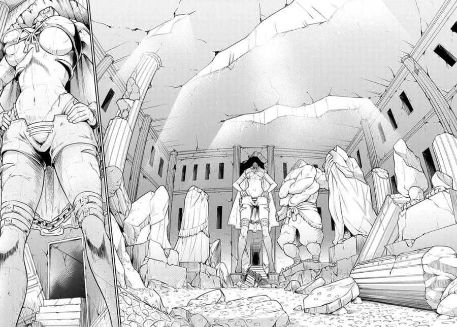 Chuyển Sinh Không Nghề Nghiệp: Tôi Sẽ Cố Gắng Hết Sức Nếu Tôi Đến Thế Giới Khác Chapter 81.5 - 23