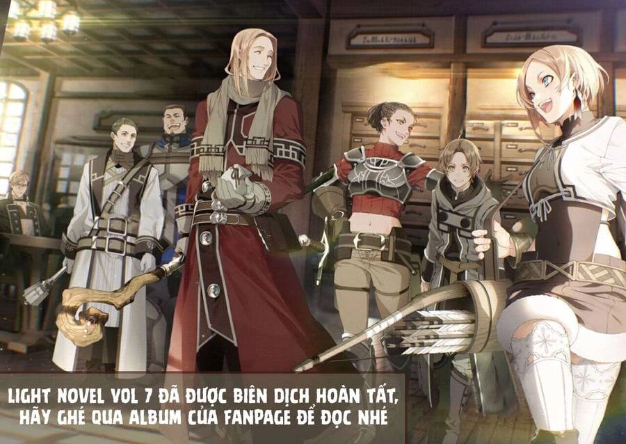 Chuyển Sinh Không Nghề Nghiệp: Tôi Sẽ Cố Gắng Hết Sức Nếu Tôi Đến Thế Giới Khác Chapter 81.5 - 24