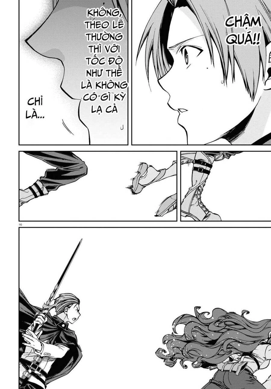 Chuyển Sinh Không Nghề Nghiệp: Tôi Sẽ Cố Gắng Hết Sức Nếu Tôi Đến Thế Giới Khác Chapter 82 - 23