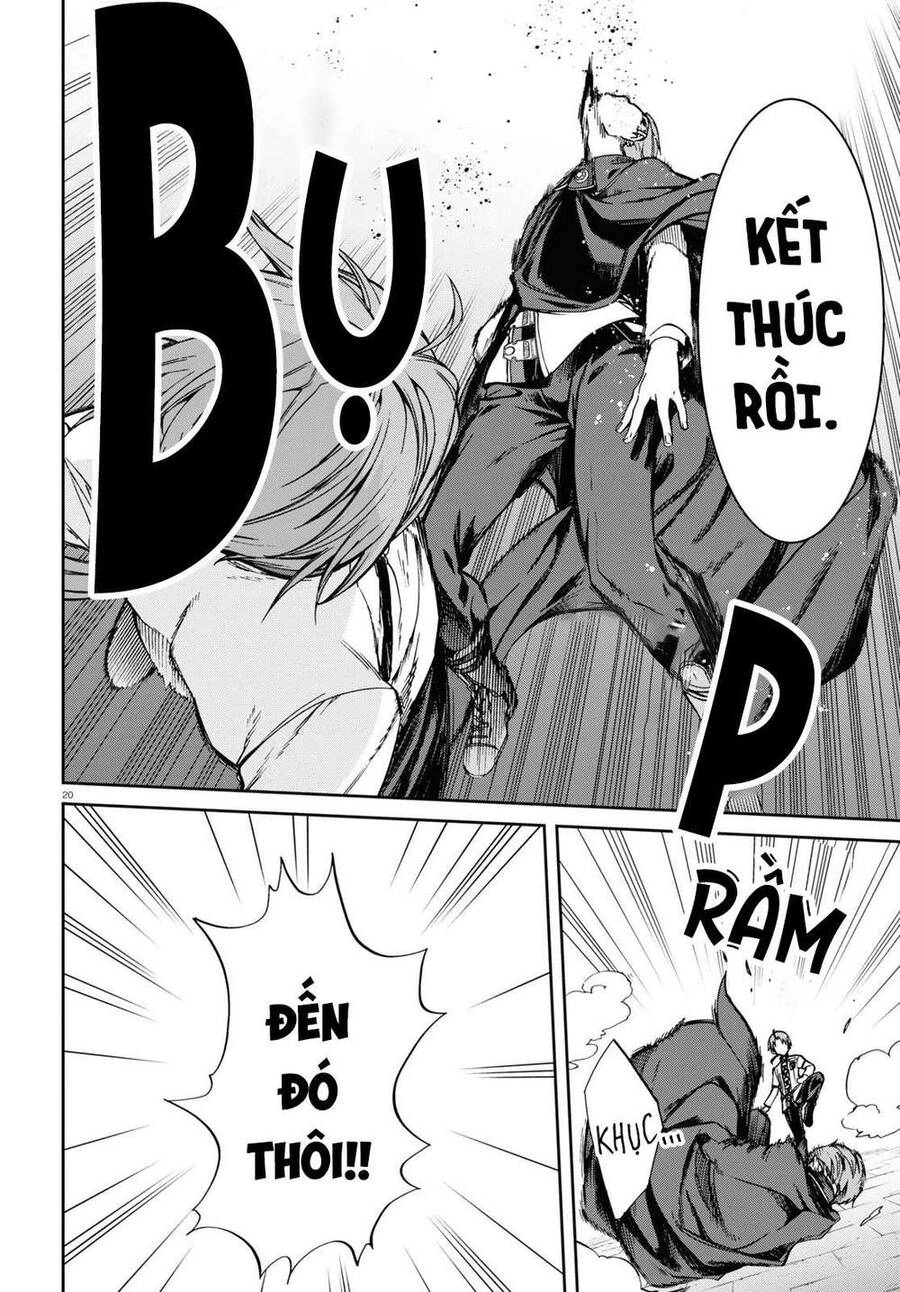 Chuyển Sinh Không Nghề Nghiệp: Tôi Sẽ Cố Gắng Hết Sức Nếu Tôi Đến Thế Giới Khác Chapter 82 - 27