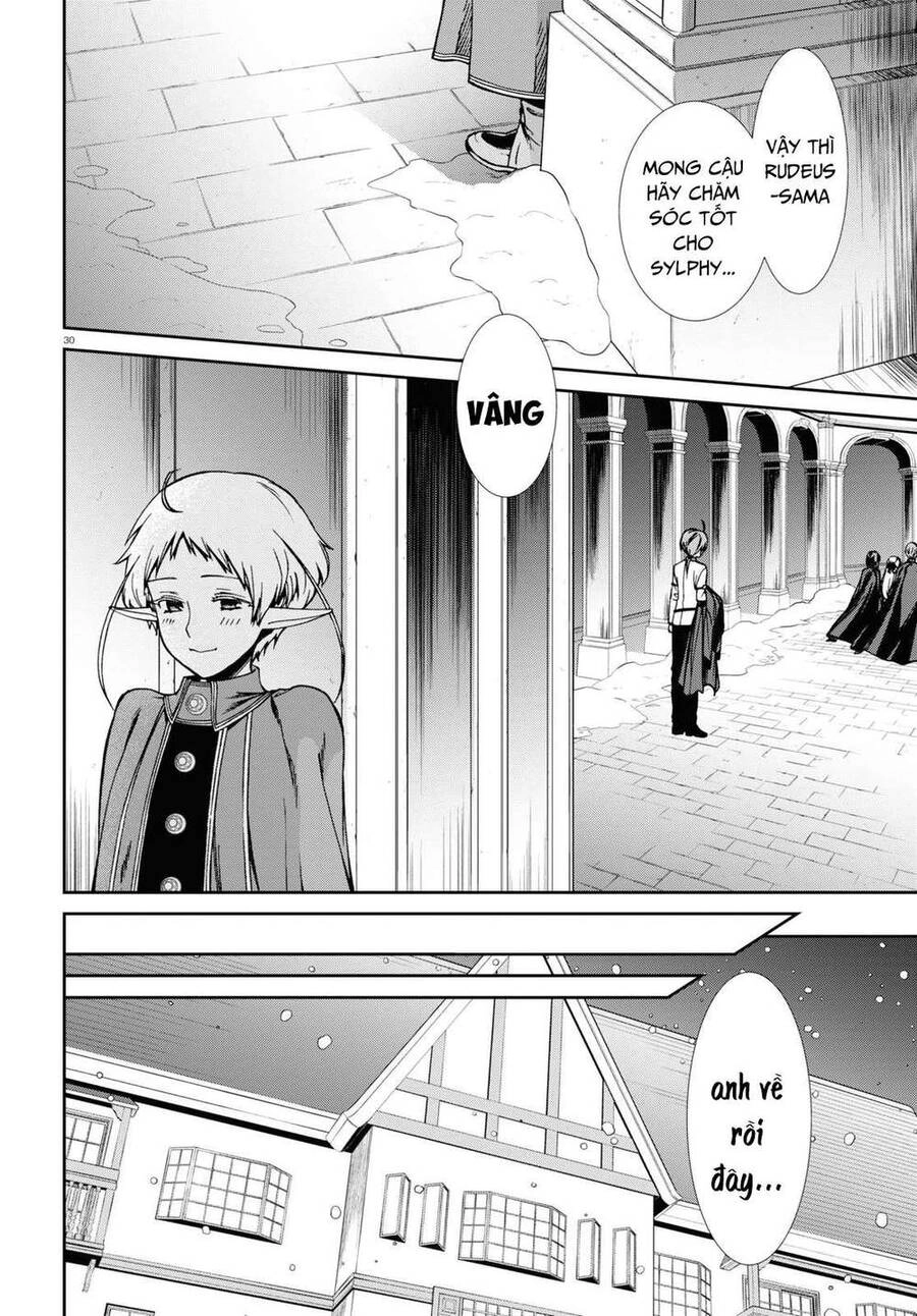 Chuyển Sinh Không Nghề Nghiệp: Tôi Sẽ Cố Gắng Hết Sức Nếu Tôi Đến Thế Giới Khác Chapter 82 - 37