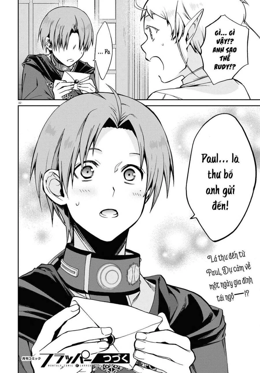 Chuyển Sinh Không Nghề Nghiệp: Tôi Sẽ Cố Gắng Hết Sức Nếu Tôi Đến Thế Giới Khác Chapter 82 - 39