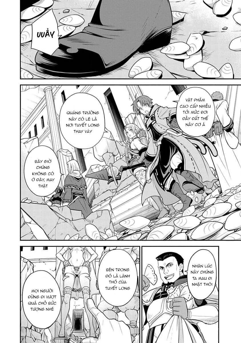 Chuyển Sinh Không Nghề Nghiệp: Tôi Sẽ Cố Gắng Hết Sức Nếu Tôi Đến Thế Giới Khác Chapter 82.5 - 4