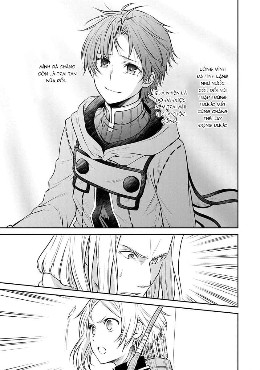 Chuyển Sinh Không Nghề Nghiệp: Tôi Sẽ Cố Gắng Hết Sức Nếu Tôi Đến Thế Giới Khác Chapter 82.5 - 7