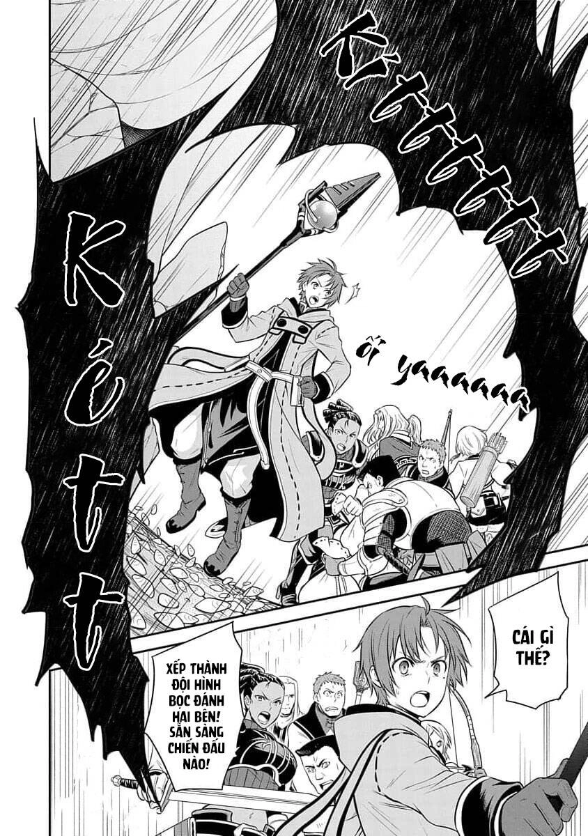 Chuyển Sinh Không Nghề Nghiệp: Tôi Sẽ Cố Gắng Hết Sức Nếu Tôi Đến Thế Giới Khác Chapter 82.5 - 8