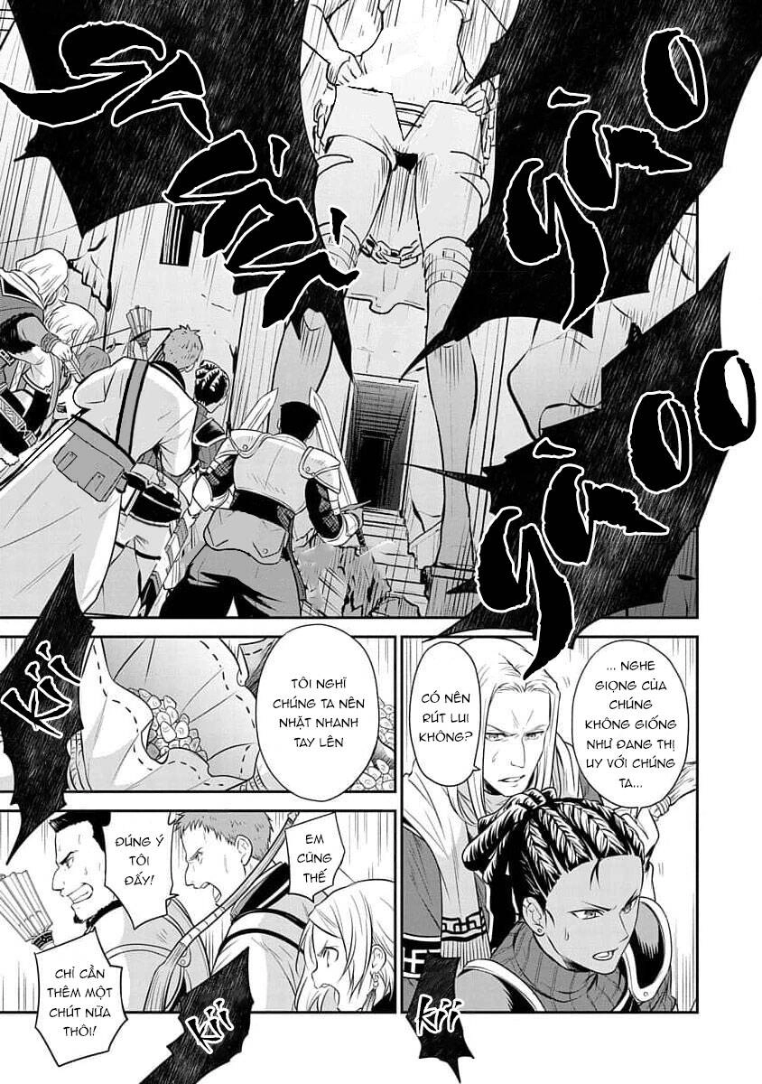 Chuyển Sinh Không Nghề Nghiệp: Tôi Sẽ Cố Gắng Hết Sức Nếu Tôi Đến Thế Giới Khác Chapter 82.5 - 9