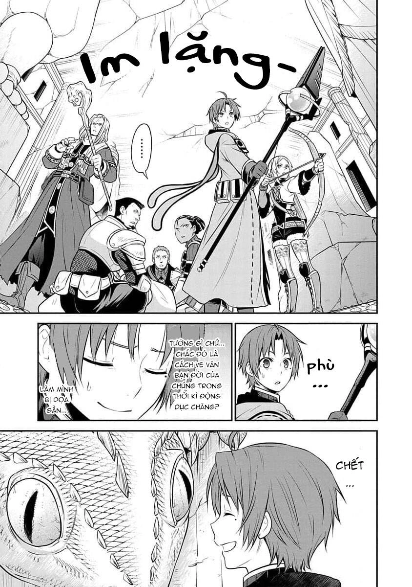 Chuyển Sinh Không Nghề Nghiệp: Tôi Sẽ Cố Gắng Hết Sức Nếu Tôi Đến Thế Giới Khác Chapter 82.5 - 11