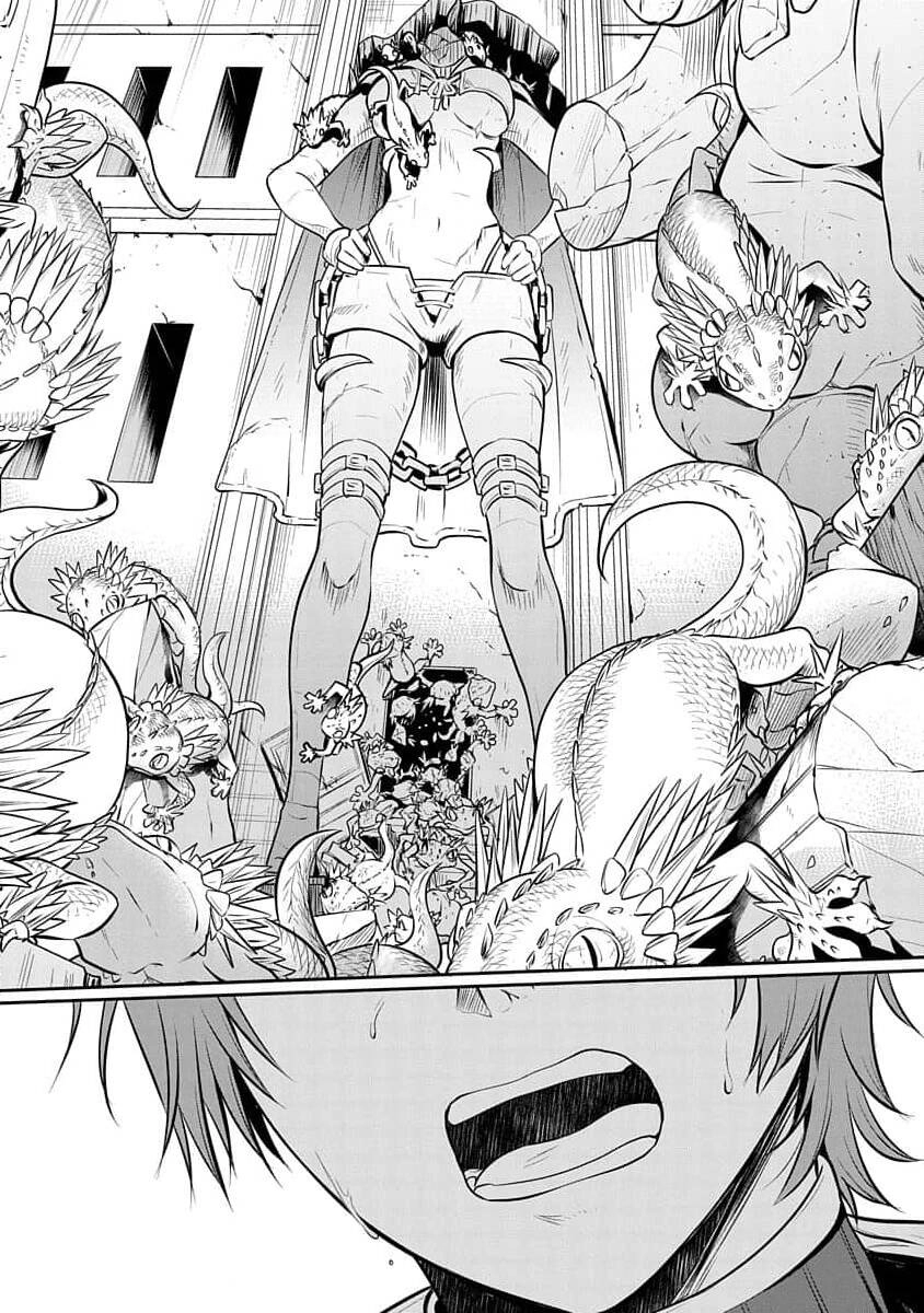 Chuyển Sinh Không Nghề Nghiệp: Tôi Sẽ Cố Gắng Hết Sức Nếu Tôi Đến Thế Giới Khác Chapter 82.5 - 12