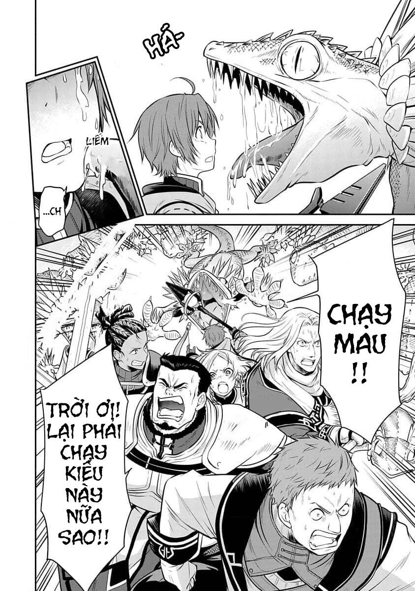 Chuyển Sinh Không Nghề Nghiệp: Tôi Sẽ Cố Gắng Hết Sức Nếu Tôi Đến Thế Giới Khác Chapter 82.5 - 14