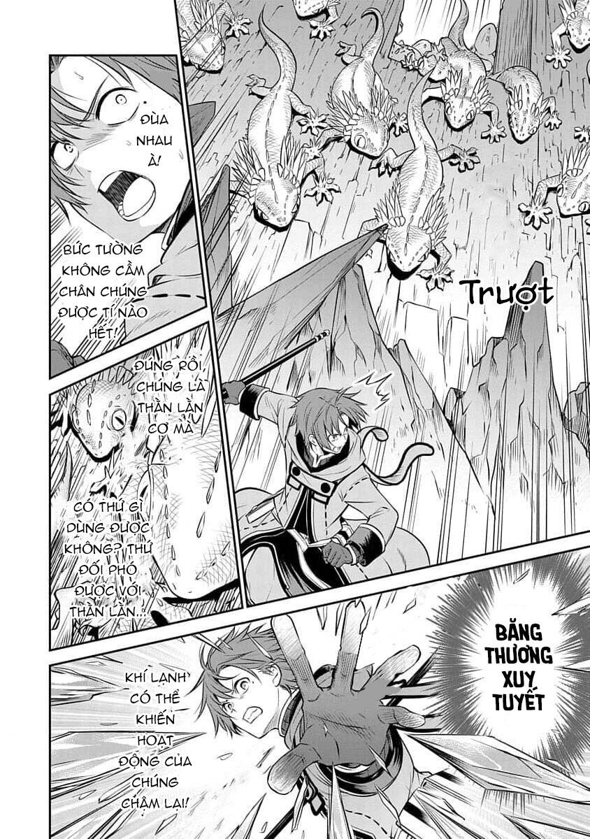 Chuyển Sinh Không Nghề Nghiệp: Tôi Sẽ Cố Gắng Hết Sức Nếu Tôi Đến Thế Giới Khác Chapter 82.5 - 16