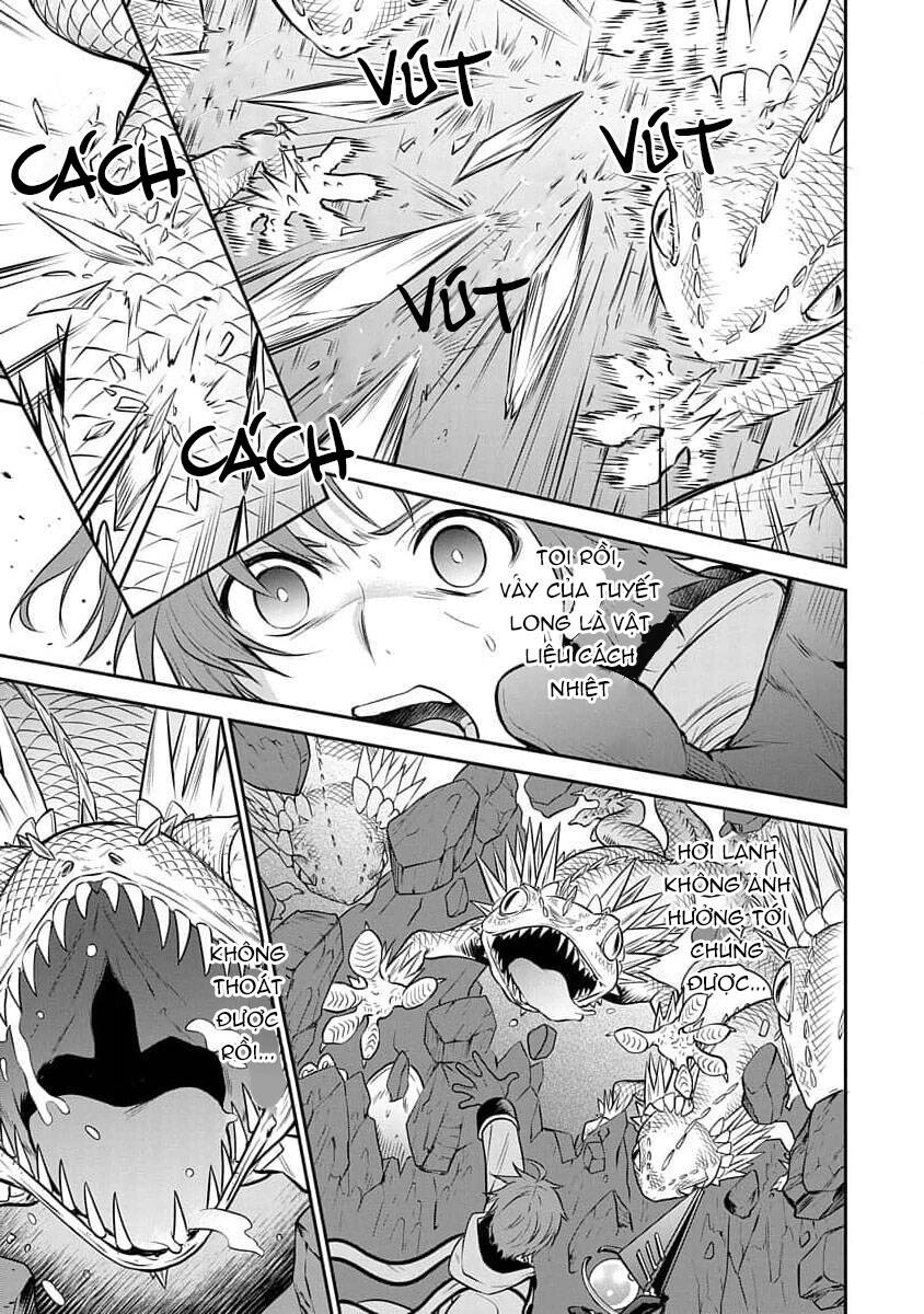 Chuyển Sinh Không Nghề Nghiệp: Tôi Sẽ Cố Gắng Hết Sức Nếu Tôi Đến Thế Giới Khác Chapter 82.5 - 17