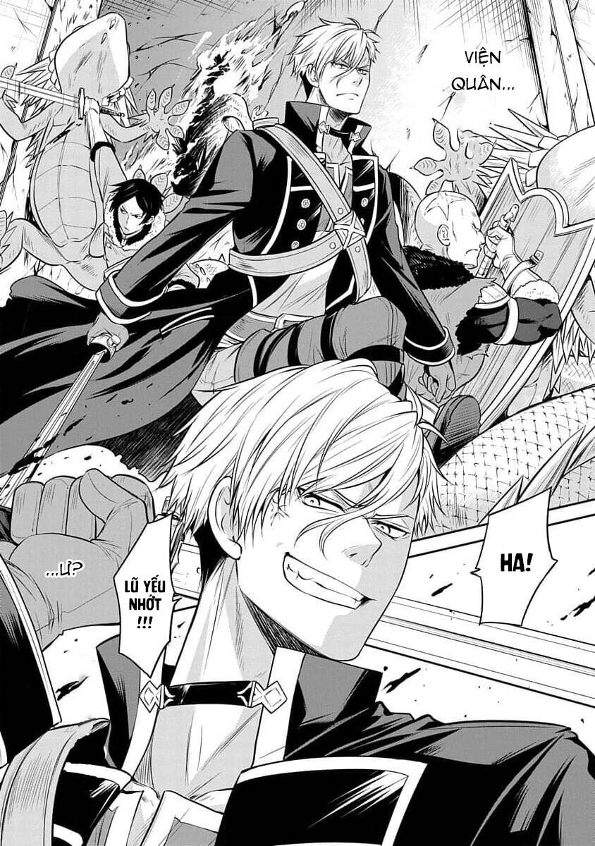 Chuyển Sinh Không Nghề Nghiệp: Tôi Sẽ Cố Gắng Hết Sức Nếu Tôi Đến Thế Giới Khác Chapter 82.5 - 24