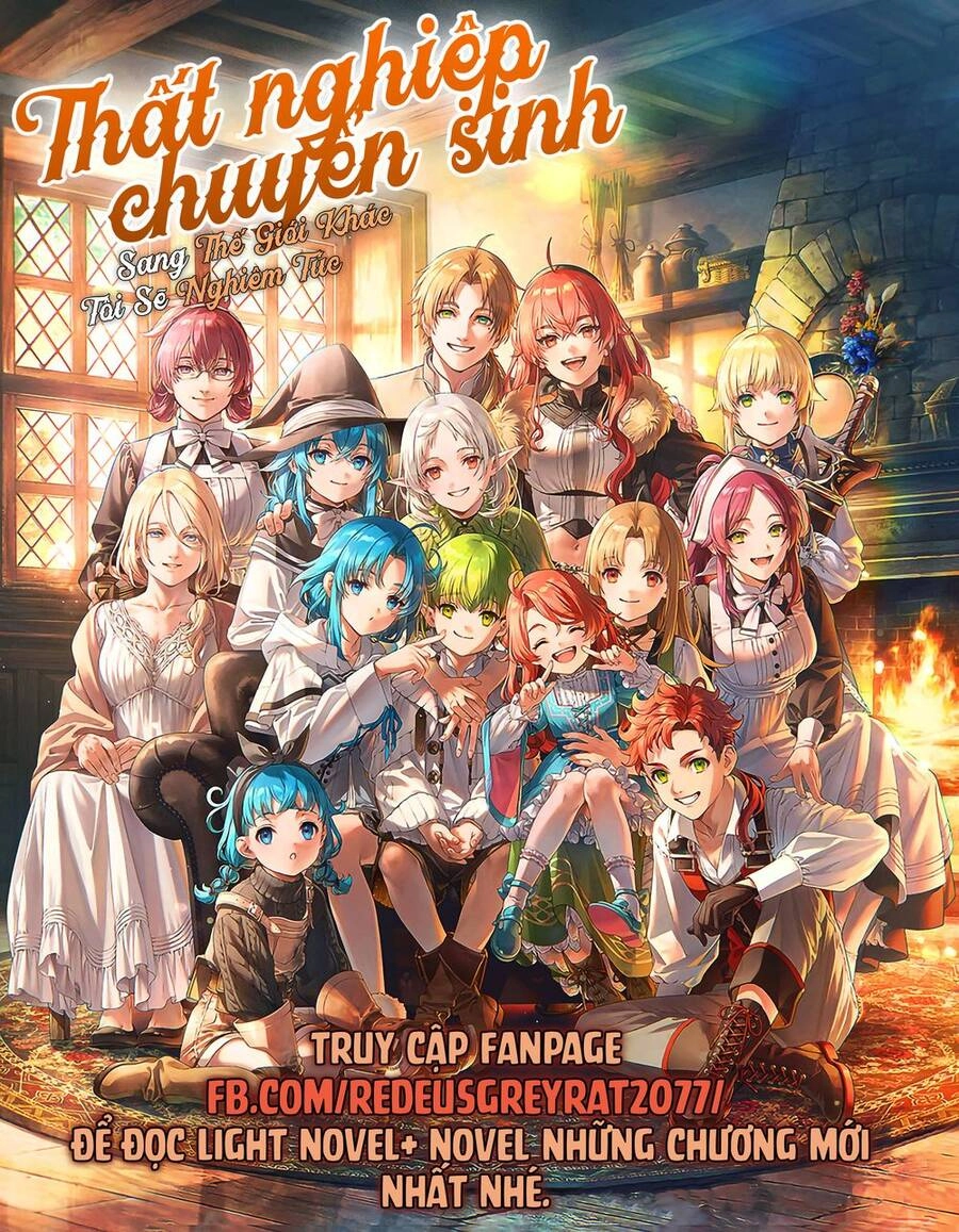 Chuyển Sinh Không Nghề Nghiệp: Tôi Sẽ Cố Gắng Hết Sức Nếu Tôi Đến Thế Giới Khác Chapter 83 - 3