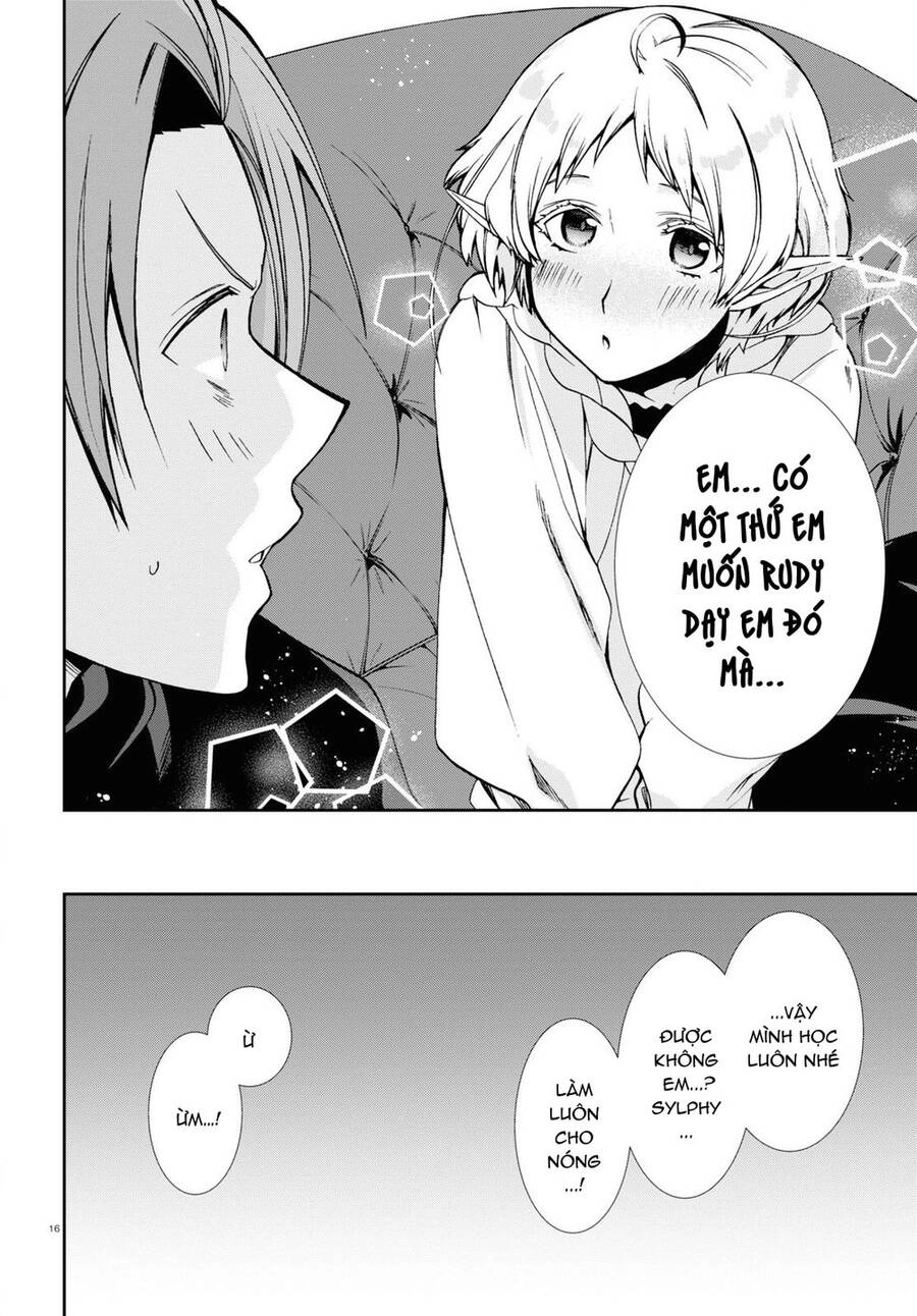 Chuyển Sinh Không Nghề Nghiệp: Tôi Sẽ Cố Gắng Hết Sức Nếu Tôi Đến Thế Giới Khác Chapter 83 - 19